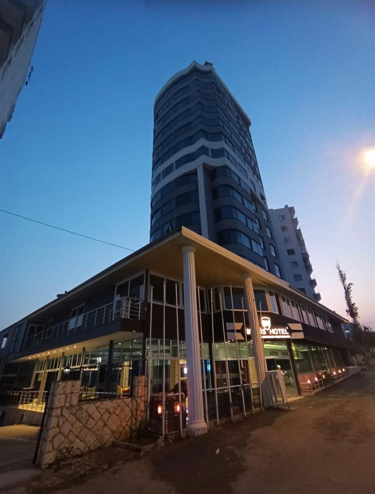 Maris Hotel Mersin — 1