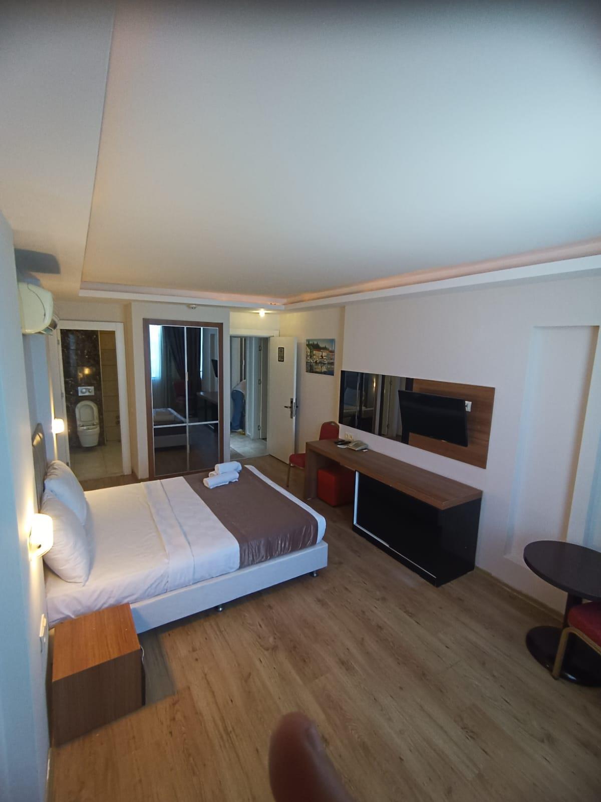 Maris Hotel Mersin — 10