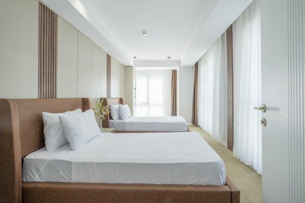 Euphrates Hotel Bursa — 8