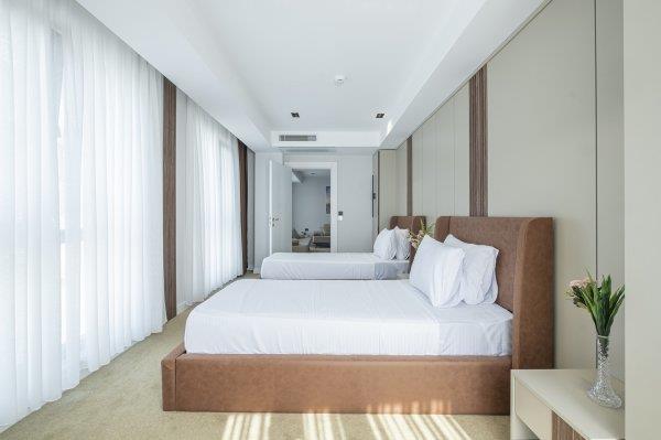Euphrates Hotel Bursa — 9