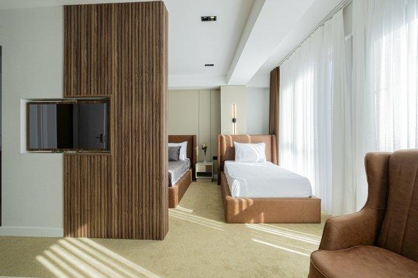 Euphrates Hotel Bursa — 10