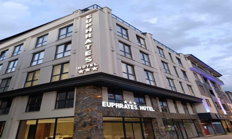 Euphrates Hotel Bursa