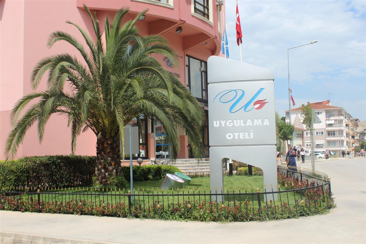Yalova Uygulama Oteli