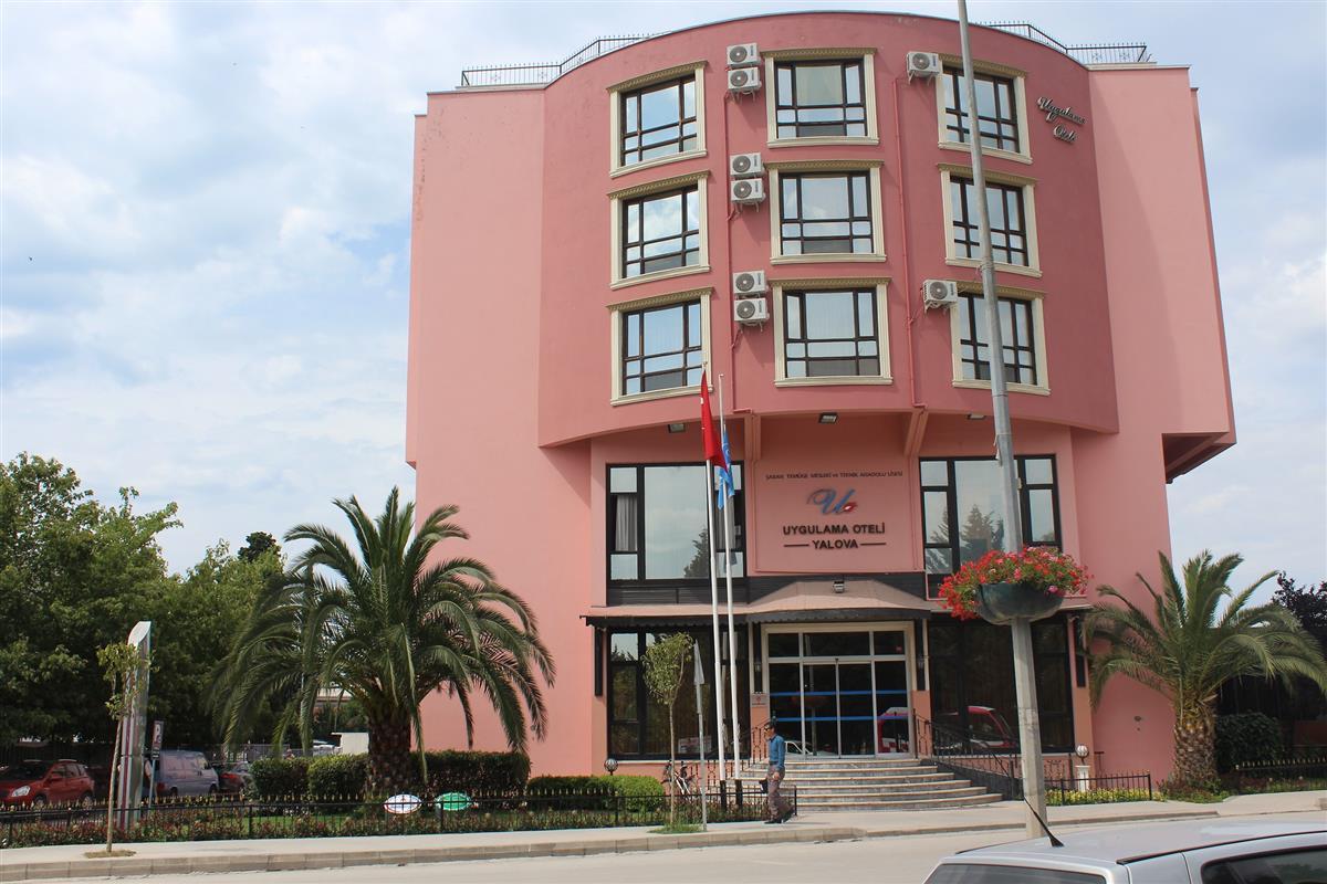 Yalova Uygulama Oteli — 2