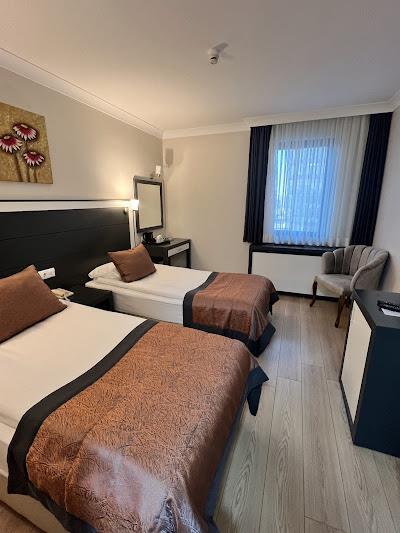 Dafne Hotel — 9