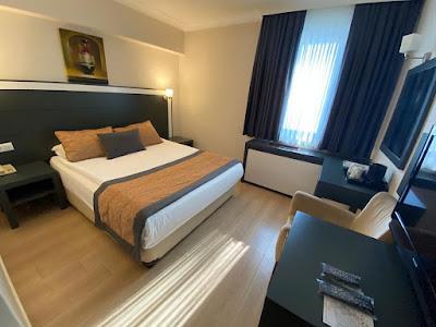 Dafne Hotel — 8