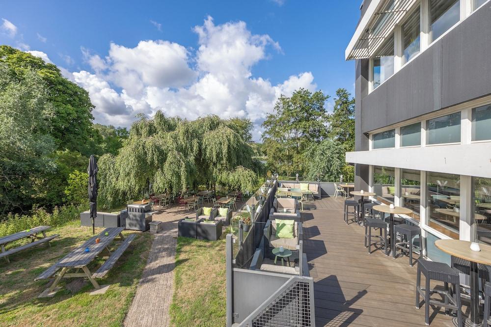 Amrath Airport Hotel Rotterdam — 1