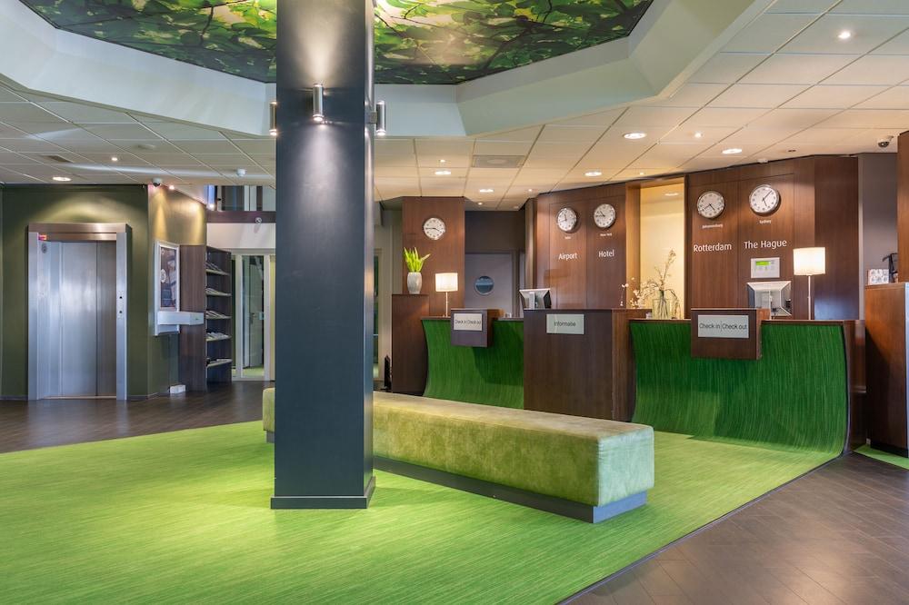 Amrath Airport Hotel Rotterdam — 2