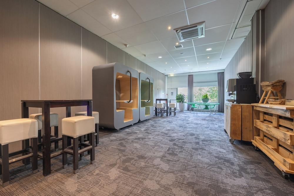 Amrath Airport Hotel Rotterdam — 7