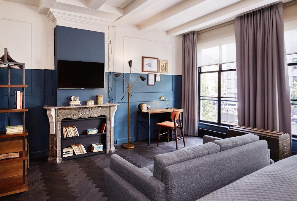 The Hoxton, Amsterdam — 3