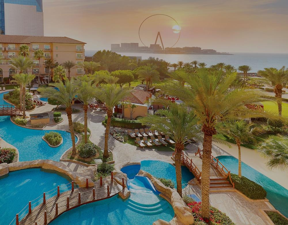 The Ritz-Carlton, Dubai — 1
