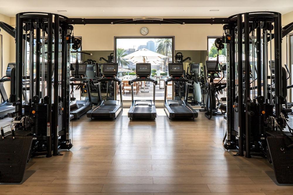 Le Meridien Abu Dhabi — 5