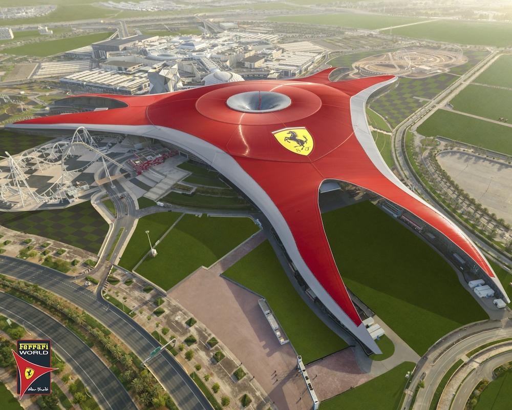 Le Meridien Abu Dhabi — 3