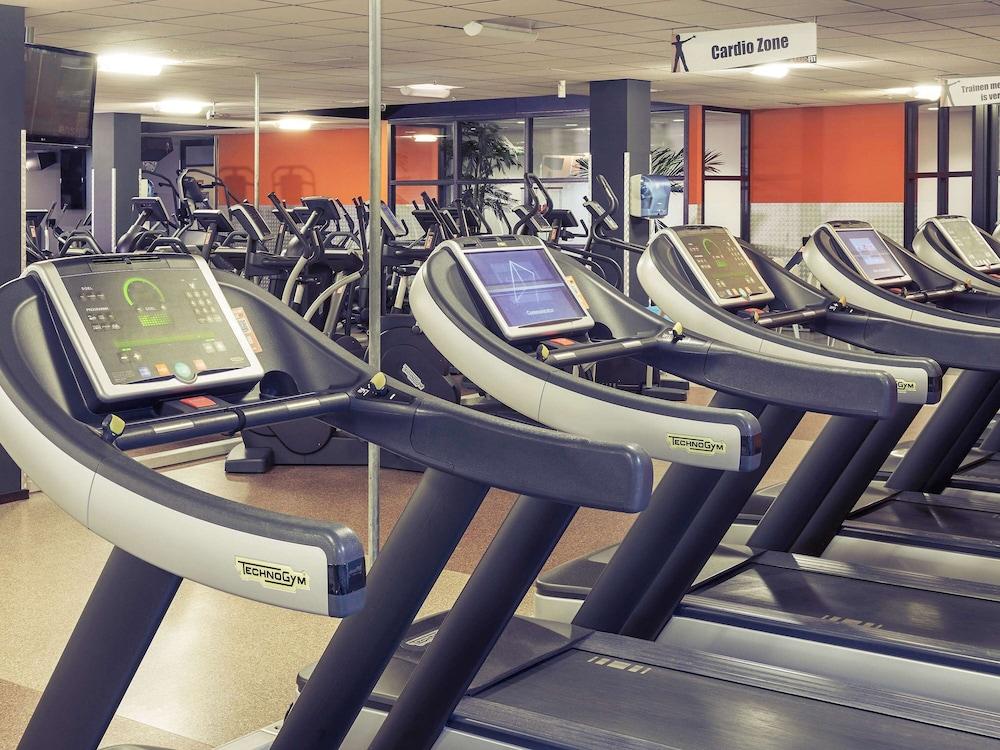 Mercure Hotel Tilburg Centrum — 4