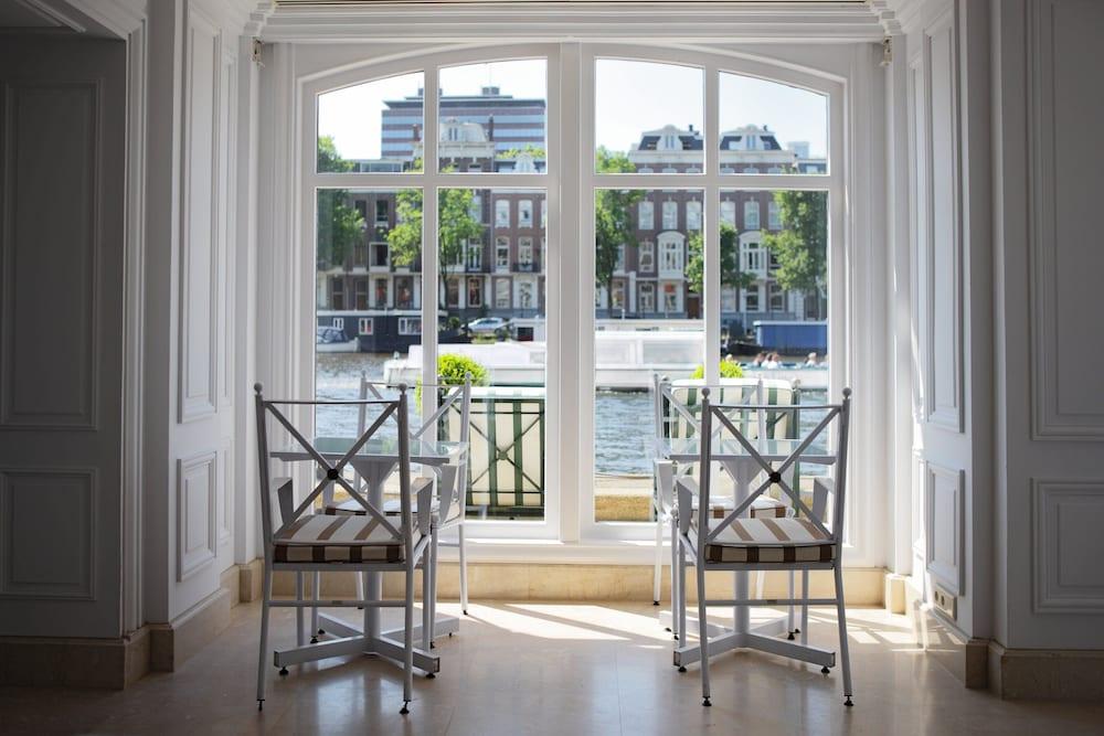 InterContinental Amstel Amsterdam, an IHG Hotel — 5
