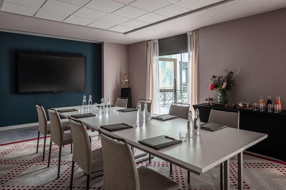 Anantara Grand Hotel Krasnapolsky Amsterdam — 8