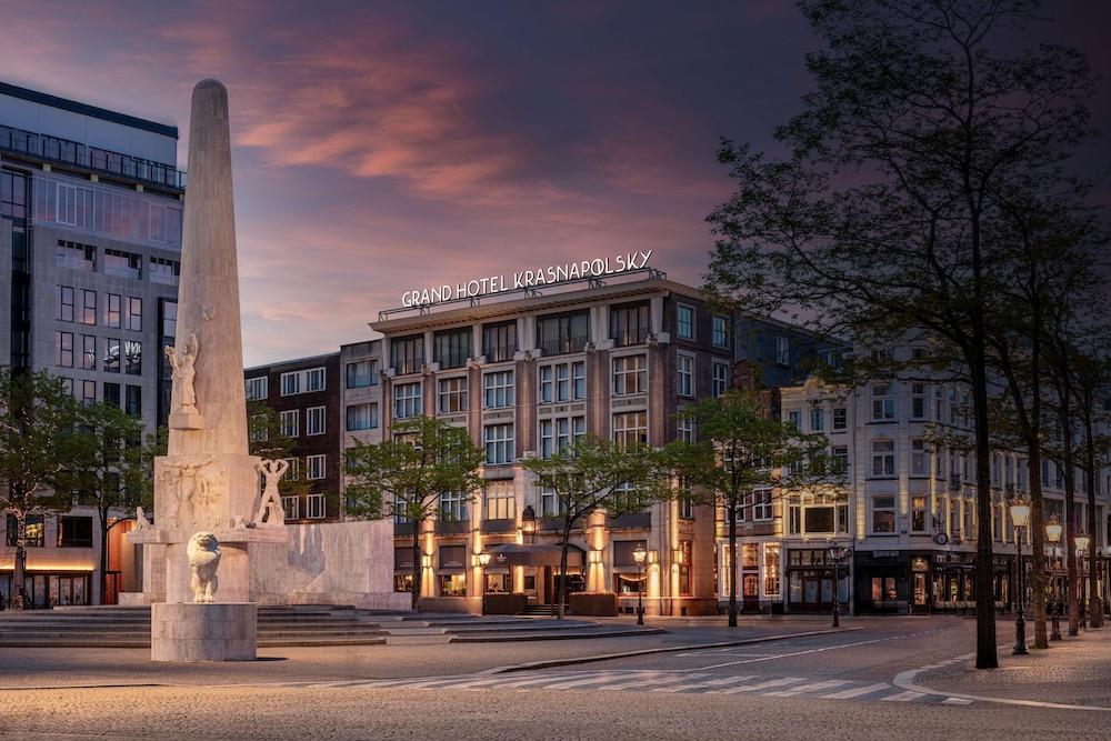 Anantara Grand Hotel Krasnapolsky Amsterdam — 1