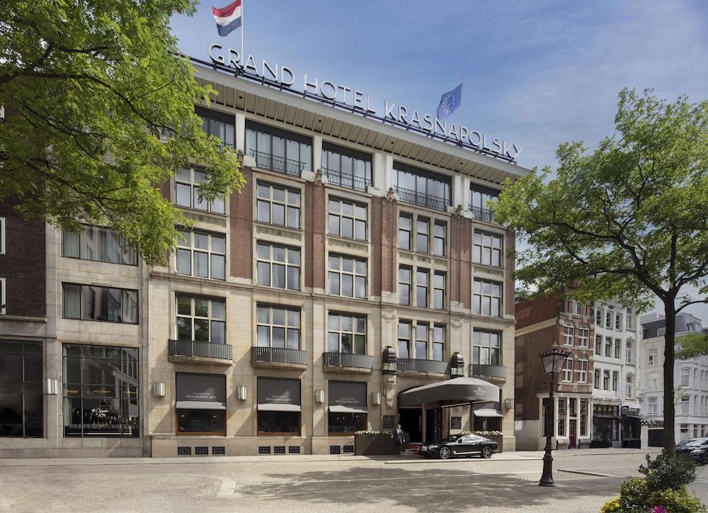 Anantara Grand Hotel Krasnapolsky Amsterdam — 9