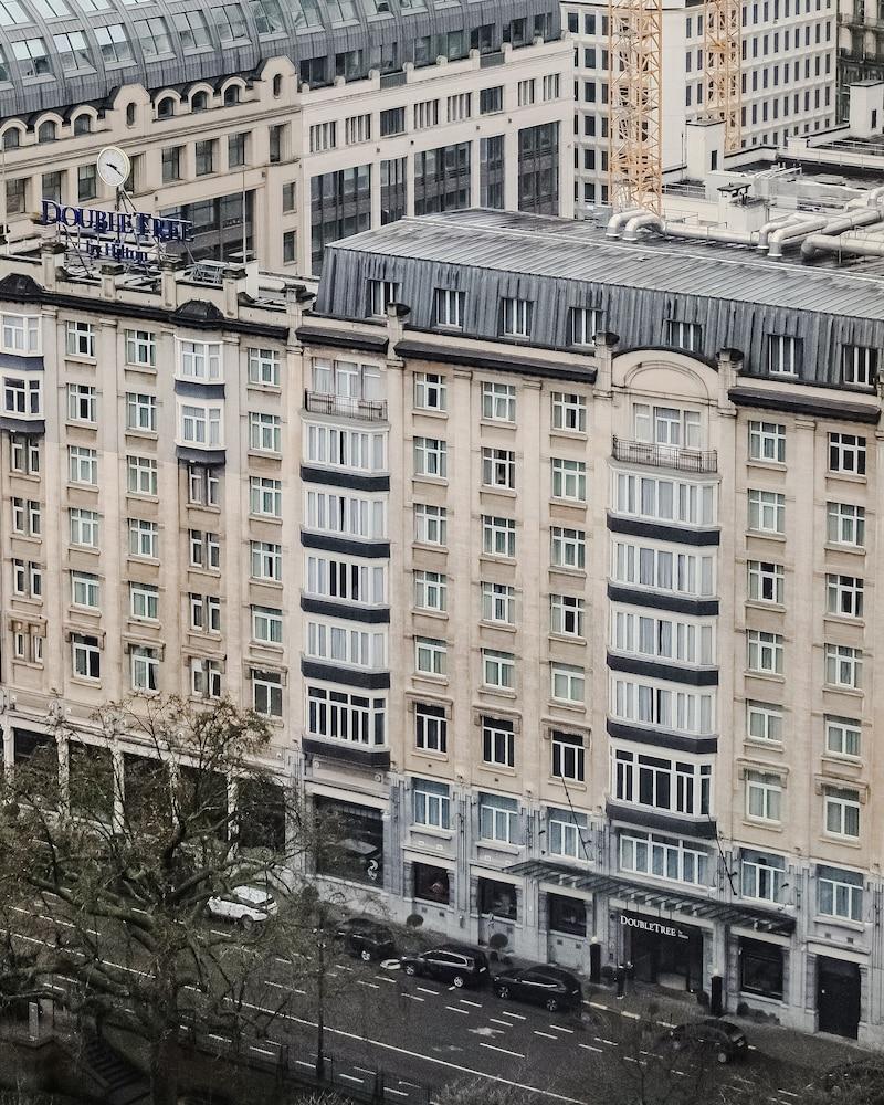 DoubleTree by Hilton Brussels City — 10