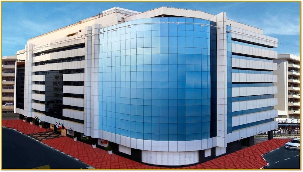 Vision Imperial Hotel — 1