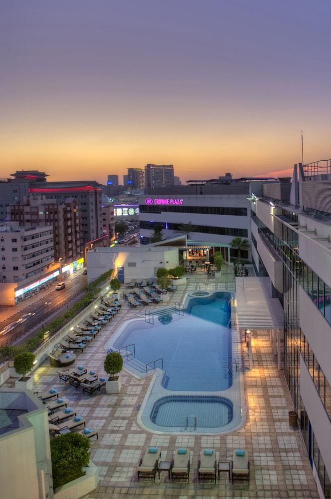 Crowne Plaza Dubai Deira, an IHG Hotel — 3
