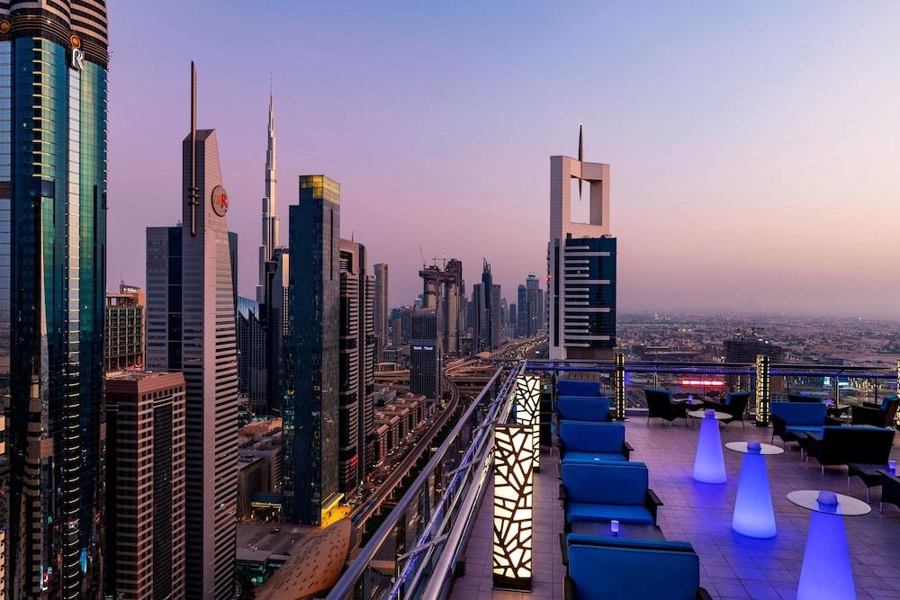 Four Points by Sheraton Sheikh Zayed Road, Dubai — 7