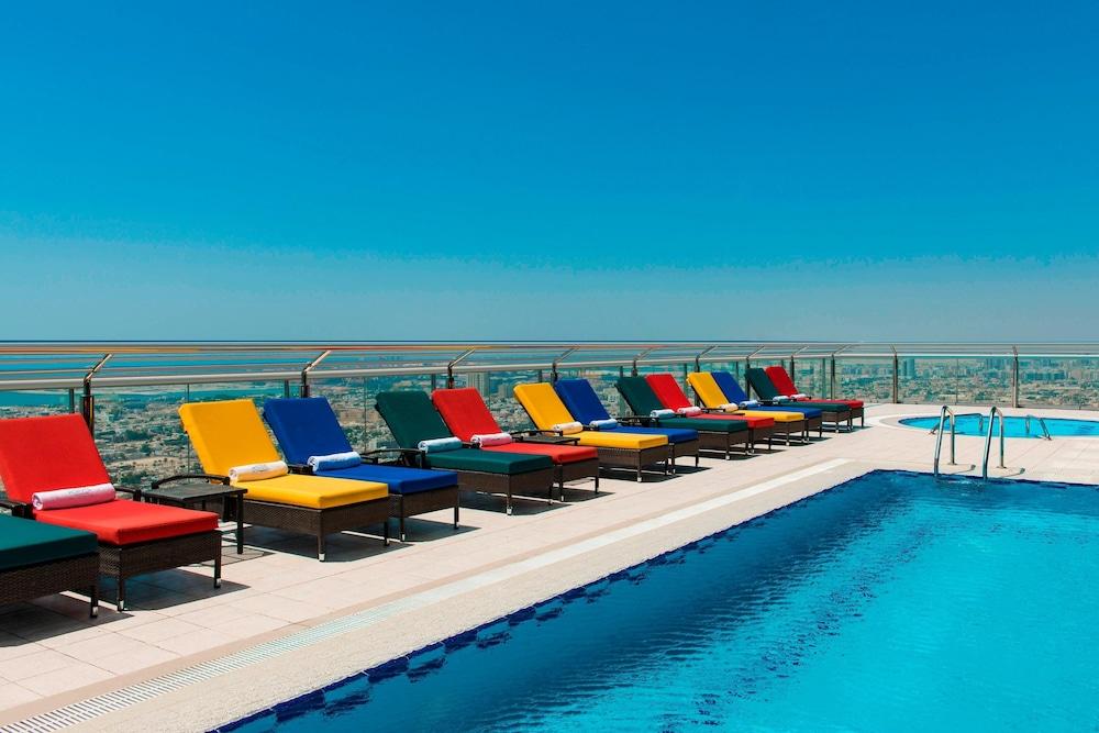Four Points by Sheraton Sheikh Zayed Road, Dubai — 4