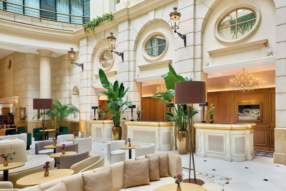 Paris Marriott Champs Elysees Hotel — 2