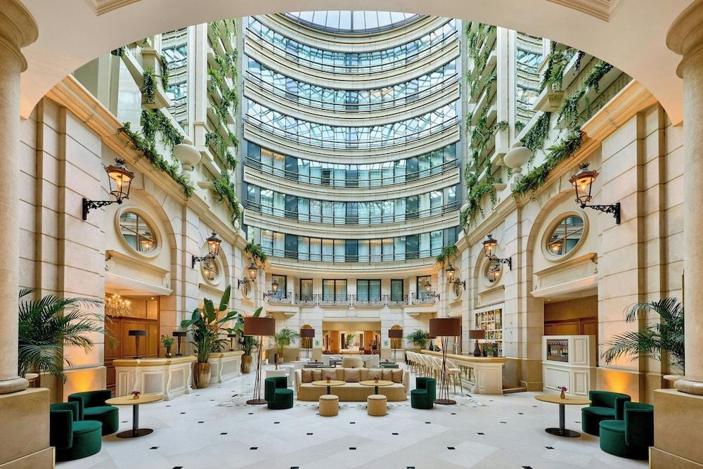Paris Marriott Champs Elysees Hotel — 1