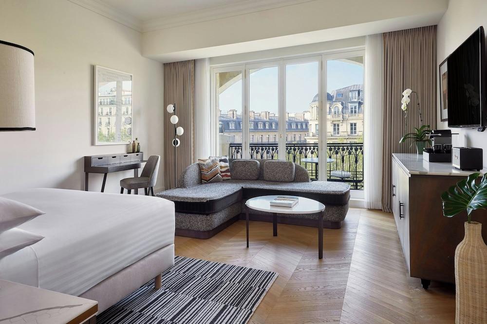 Paris Marriott Champs Elysees Hotel — 7