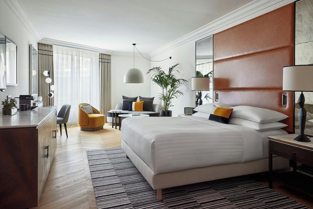 Paris Marriott Champs Elysees Hotel — 9
