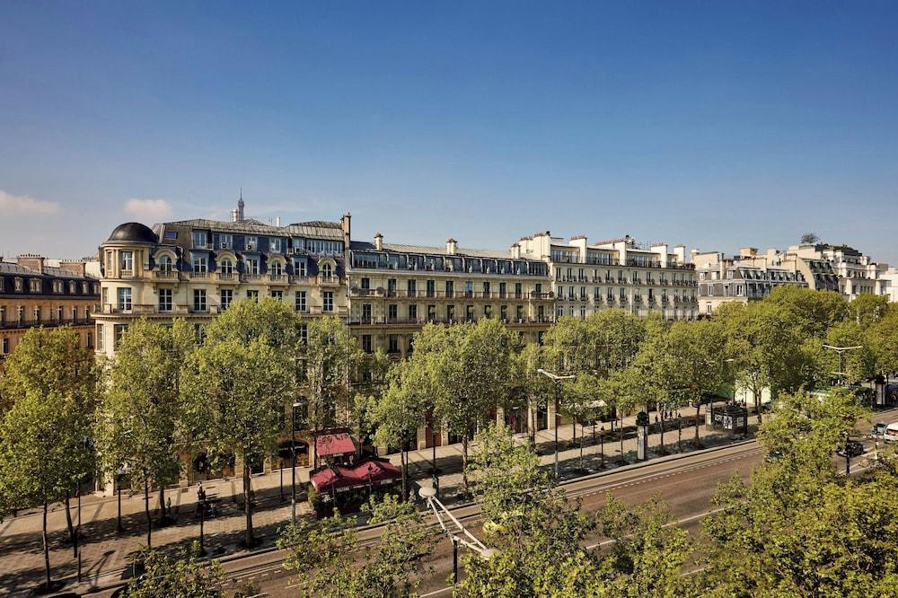 Paris Marriott Champs Elysees Hotel — 10