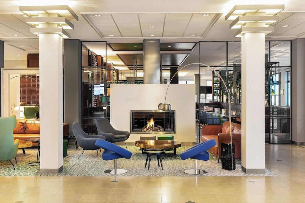 Courtyard by Marriott Amsterdam Airport — 2