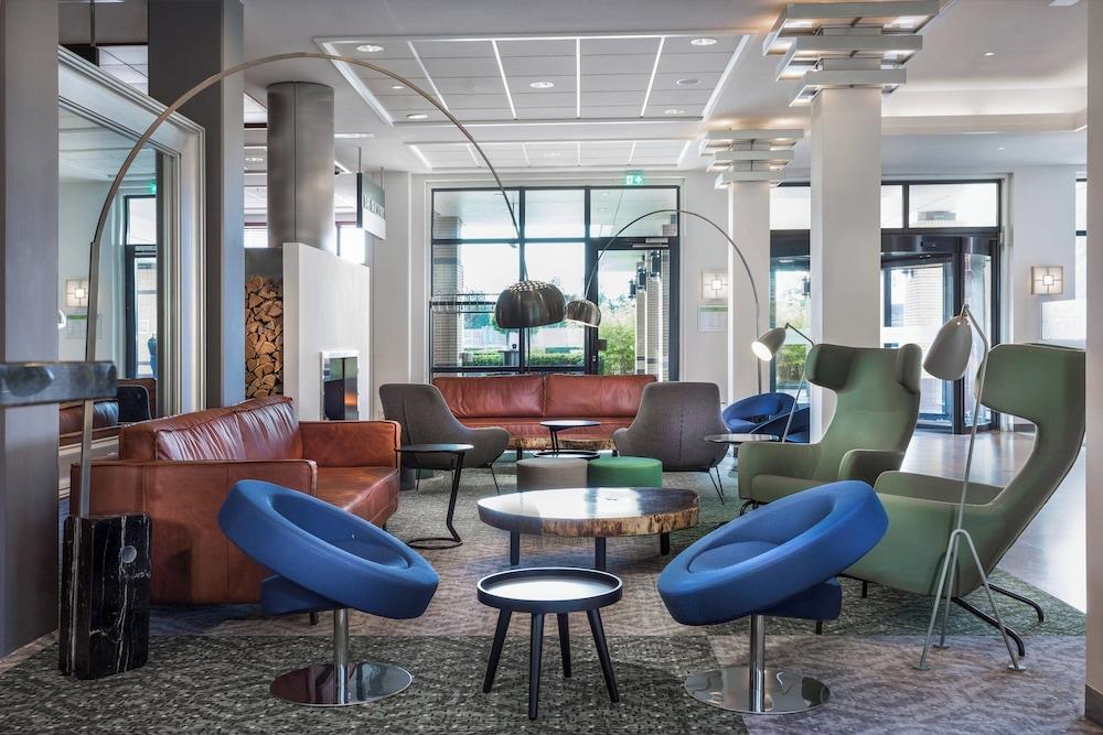 Courtyard by Marriott Amsterdam Airport — 1