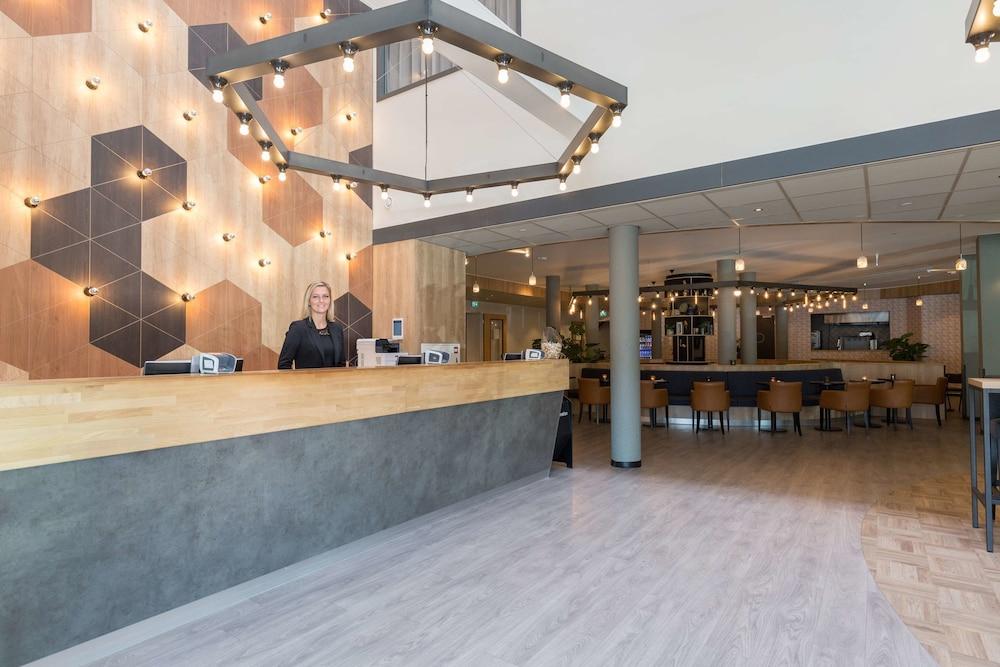 Best Western Amsterdam — 8