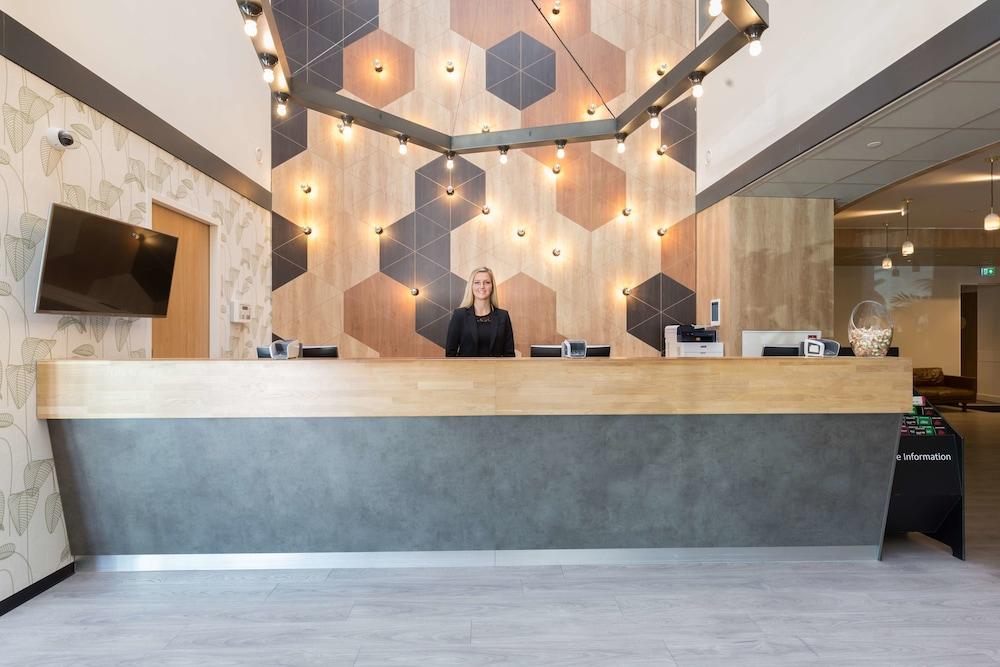 Best Western Amsterdam — 9