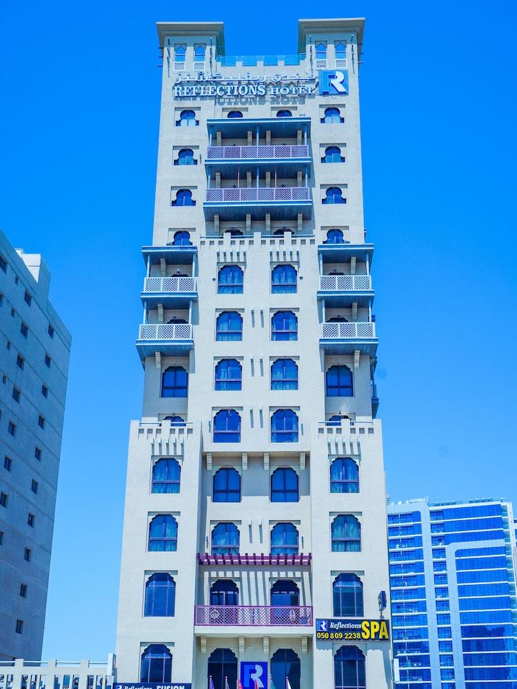 Palette Royal Reflections Hotel and Spa Dubai — 9