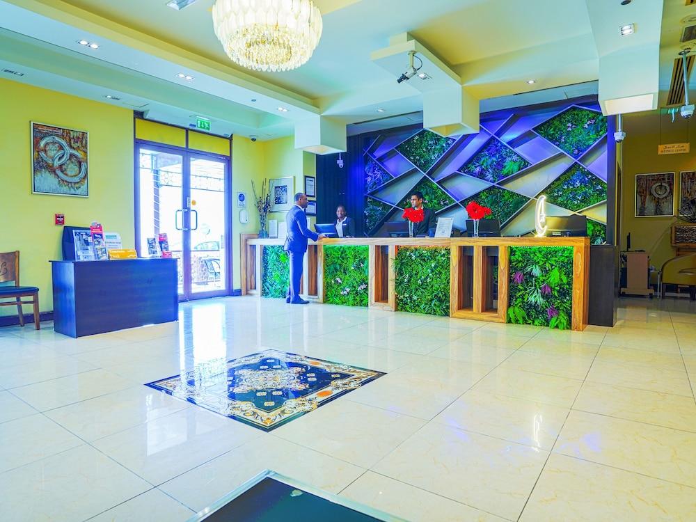 Palette Royal Reflections Hotel and Spa Dubai — 8