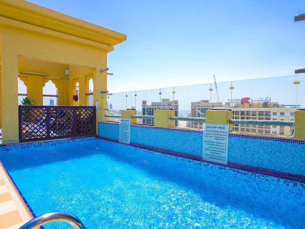 Palette Royal Reflections Hotel and Spa Dubai — 4