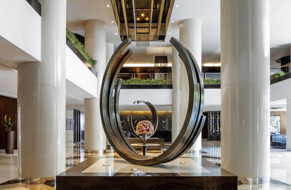 Pullman Dubai Creek City Centre Residences — 2