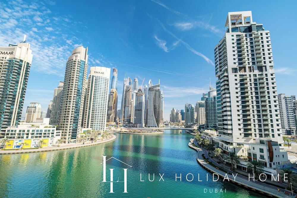 LUX The Marina View Suite 1 — 5