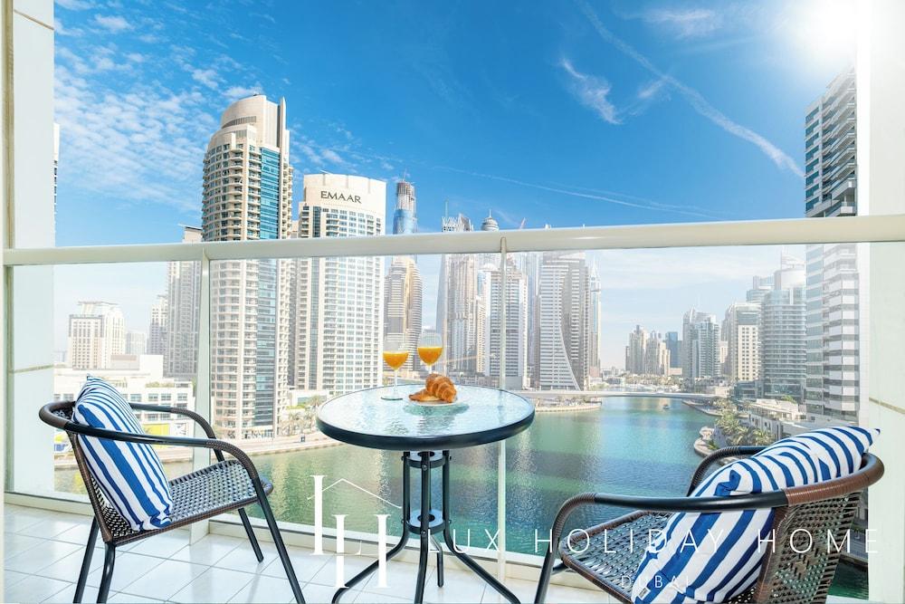 LUX The Marina View Suite 1