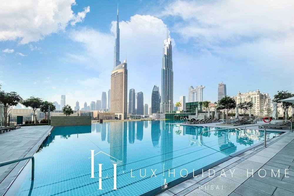 LUX The Downtown Zabeel View Suite 2 — 3
