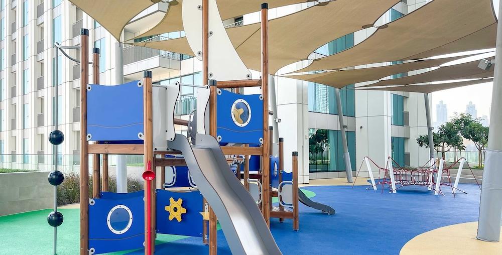 LUX The Downtown Zabeel View Suite 2 — 5