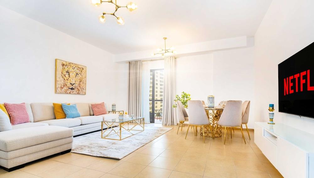 LUX The JBR BlueWaters View Suite 2 — 6