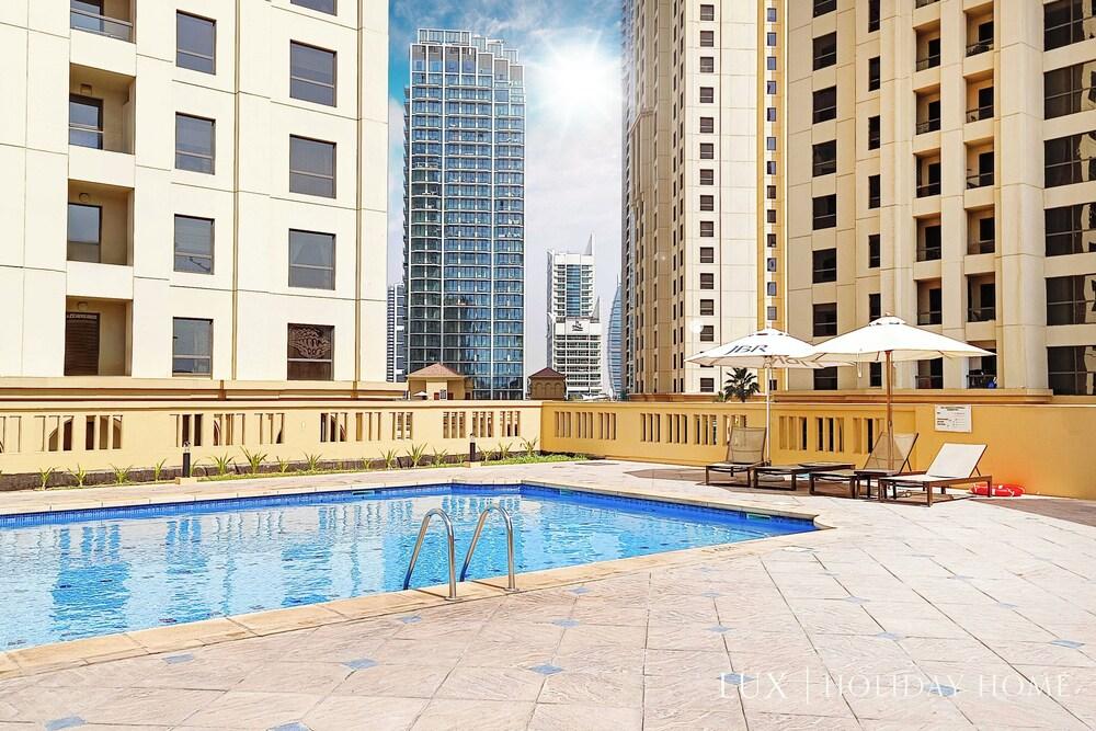LUX The JBR BlueWaters View Suite 2 — 2