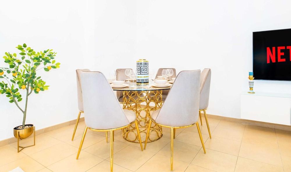 LUX The JBR BlueWaters View Suite 2 — 5