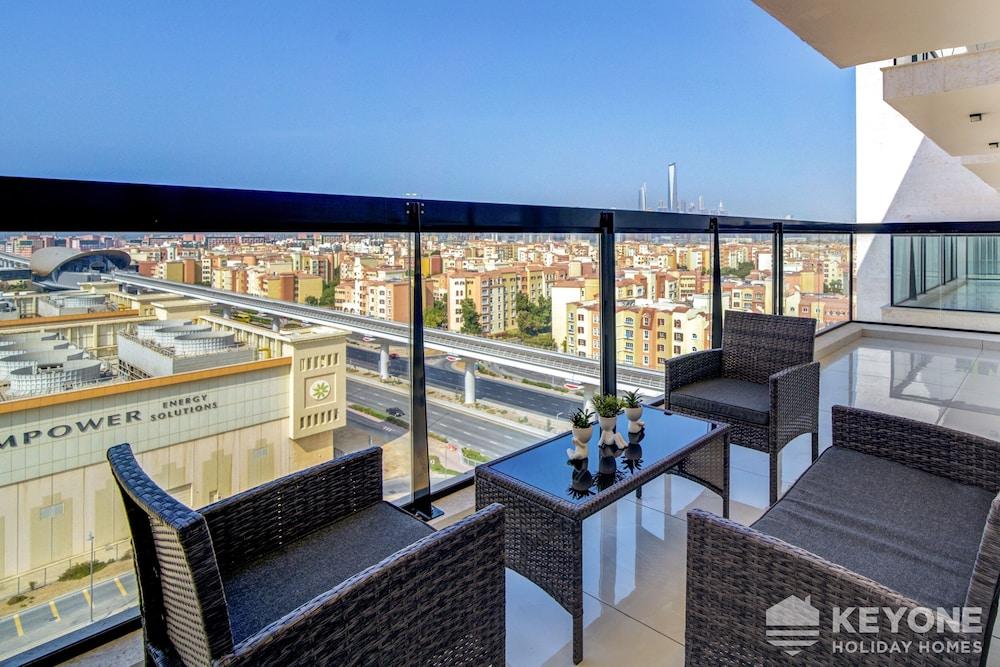 KOHH - 2BR in Equiti Residence — 1