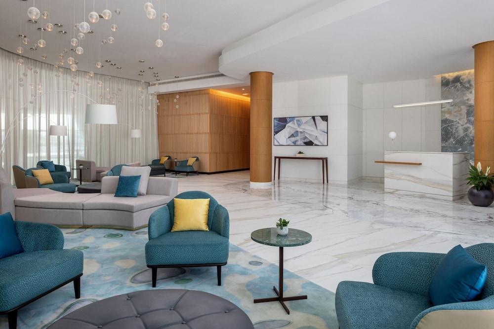 Marriott Marquis Dubai — 2