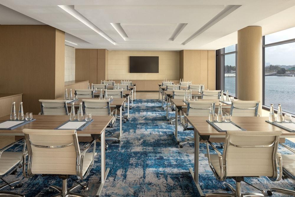 Marriott Marquis Dubai — 10